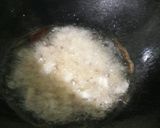 A picture of step 5 of Kadhai Paneer.