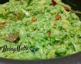 Palak Khichdi with Dabka Kadhi recipe step 5 photo