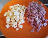 Foto del passaggio 2 della ricetta Couscous Estivo