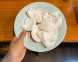 Foto langkah ke 1 dari resep Gethuk Goreng Krispi.
