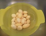 Foto del paso 8 de la receta: Pez Emperador a la Marinera con Papas Cocidas y Especiadas a Tu Gusto