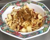 A picture of step 7 of Apple Chia Pudding.