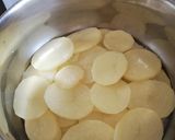 Foto del paso 1 de la receta: Sama al horno con papas de Sanlucar