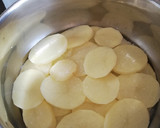Foto del paso 1 de la receta: Sama al horno con papas de Sanlucar