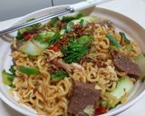 Foto langkah ke 8 dari resep Mie Goreng.