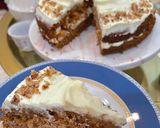 صورة لخطوة 2 من وصفة كيكة الجزر 🥕🧡