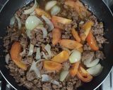 Foto del paso 4 de la receta: Carne molida en Bistec