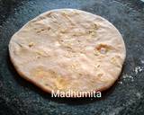 Paneer Paratha with Italian seasoning recipe step 4 photo