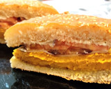 Foto del paso 4 de la receta: Hamburguesas de garbanzos y calabaza