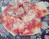 Foto del paso 4 de la receta: Salsa con tomate en fruta!