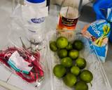 ยําต้นอ่อนทานตะวันใส่ส้มจี๊ด วิธีทำสูตร 4 รูป