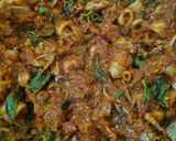 Foto langkah ke 3 dari resep Sambal baby cumi kemangi.