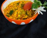 લીલી ડુંગળી સેવ નું શાક (Lili Dungri Sev Shak Recipe In Gujarati) રેસીપી સ્ટેપ3ફોટો