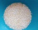 A picture of step 1 of Vegetable Samak rice Sabudana Khichadi (Navratri Special).