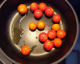 Foto del paso 3 de la receta: Huevos revueltos con boquerones
