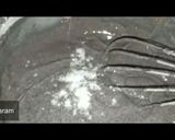 Foto langkah ke 3 dari resep Resep cake choco ketan hitam lezat!! takaran sendok no mixer.