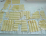 Foto del paso 2 de la receta: Chips de jengibre y tomillo