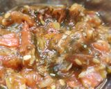 A picture of step 4 of Tomato Chutney (Naga Tomato Chutney) !!.