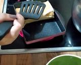 Foto del paso 4 de la receta: Tortilla japonesa (tamagoyaki)