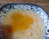 Foto del paso 1 de la receta: Muffins de Naranja