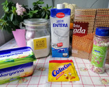 Foto del paso 1 de la receta: Pastel de Galletas de Mamá