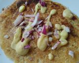 Foto del paso 7 de la receta: Arepa🫓de yuca rellena de carne🥩bbq y queso🥯🧀🧇