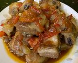 Hình bước làm 5 của món Sườn xào chua ngọt