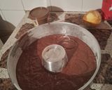 Foto del paso 5 de la receta: Budín brownie de chocolate y dulce de leche🍫🍫