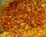 भिंडी की सब्जी (bhindi ki sabzi recipe in Hindi) रेसिपी चरण 4 फोटो