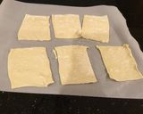 A picture of step 10 of Apple Crumble Pastry Tarts.