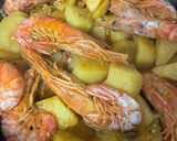 Foto del paso 5 de la receta: Caldereta de Gambones