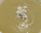 Foto del paso 4 de la receta: Salsa/Dip de Arveja verde🫛🥛🥯