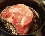 A picture of step 2 of Barbacoa Burrito Bowls.