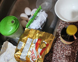 Foto del paso 1 de la receta: Arrollado de coco y frutilla #DelantalGlobal2024 + #Recetasconcoco