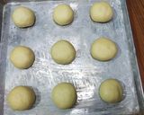 Foto langkah ke 3 dari resep Roti Burger Homemade.