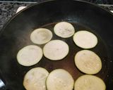 Foto del paso 6 de la receta Timbal de berenjena, calabacín y tomate
