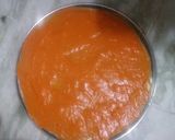 A picture of step 12 of Cheesy Beetroot khandvi roll.