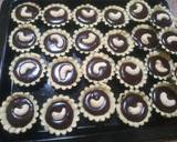 Cara Membuat 677 Pie brownies topping mede 5