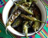 Foto del paso 2 de la receta: Chiles toreados