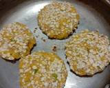 Oats potato cutlet recipe step 5 photo