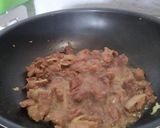Foto langkah ke 4 dari resep Beef Yakiniku.