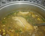 Foto langkah ke 3 dari resep Soto Ayam Kuah Kuning Ala Cirebon.