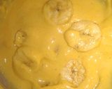 A picture of step 2 of Banana Fritters.