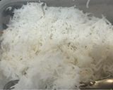 Hình bước làm 3 của món Xôi Lạc (Xôi Đậu Phộng)