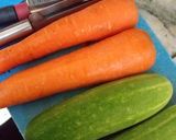 Foto langkah ke 1 dari resep Acar Tumis.