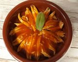 Foto del paso 4 de la receta: Boquerones en salsa de tomate picante