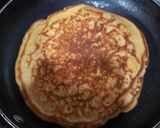 A picture of step 6 of Veggie mango pancakes.