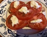 A picture of step 5 of California Farm Tomato Sandwich.