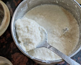 अमृतसरी पेड़े वाली लस्सी (amritsari pede wali lassi recipe in Hindi) रेसिपी चरण 2 फोटो
