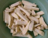 Foto langkah ke 1 dari resep Ubi karamel.